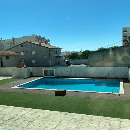 Ondasdavagueira - T2 Em Condominio Com Piscina Gafanha da Boa Hora Exterior photo